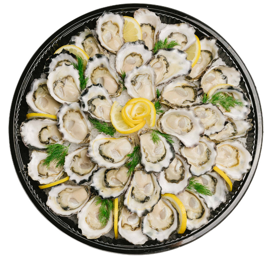 Large Oyster Platter