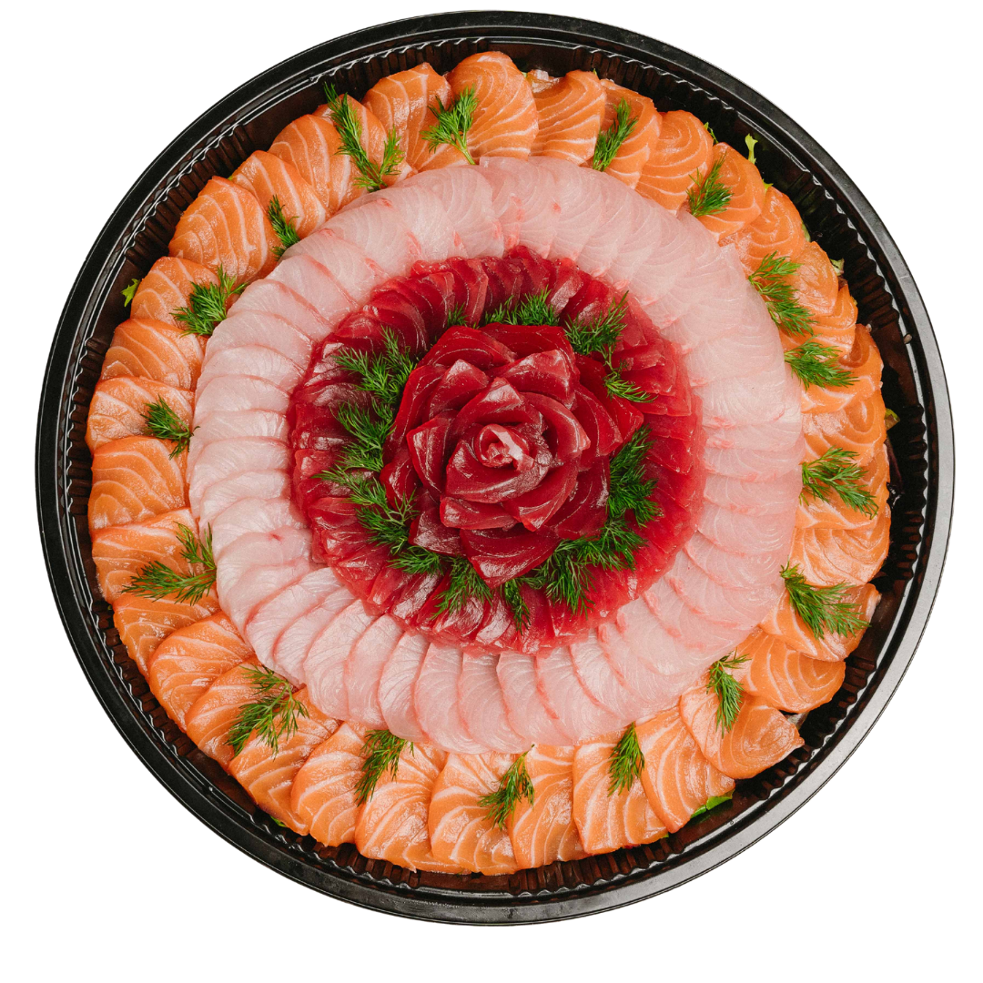 Sashimi Platter